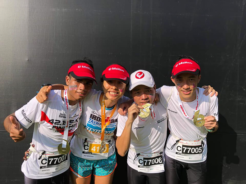 Giải Marathon Quốc tế TP.HCM Techcombank 2019 - 15