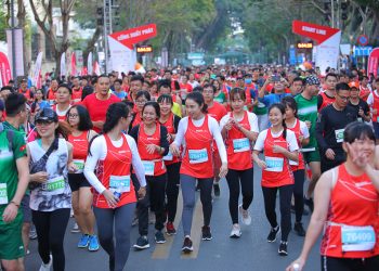Giải Marathon Quốc tế TP.HCM Techcombank 2019 - 4