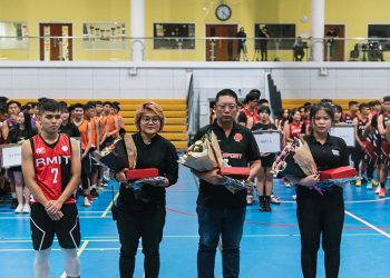 Samsung đồng hành cùng giải bóng rổ RMIT Basketball 2019 League - 1