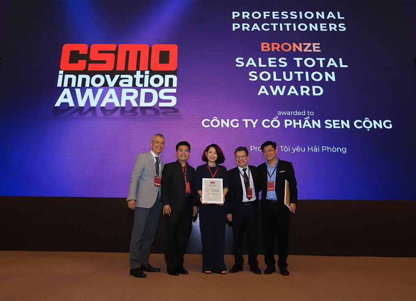 CSMO Innovation Awards: 17 chiến dịch xuất sắc được vinh danh - 3