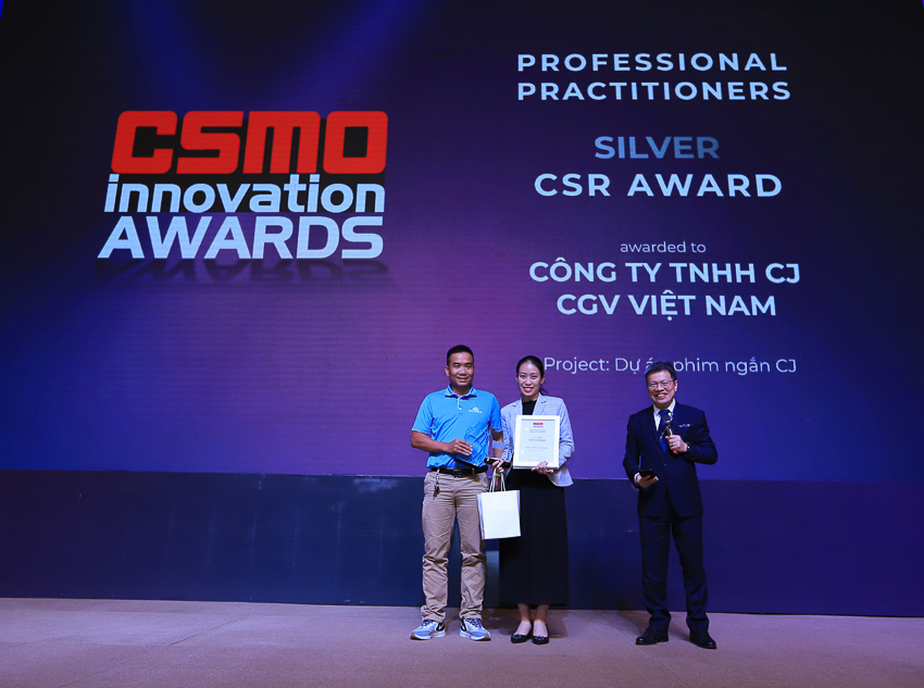 CSMO Innovation Awards: 17 chiến dịch xuất sắc được vinh danh - 9