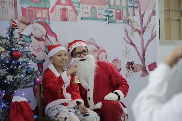 Canon tiếp tục 10 năm đồng hành cùng Help Portrait Việt Nam - 2