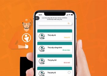 Thế Giới Thợ ra mắt phiên bản dành cho Doanh Nghiệp - 1