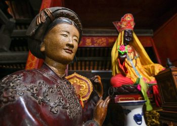 Tản mạn tín ngưỡng dân gian - 1