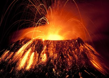 Siêu núi lửa và mối đe dọa tận thế - 0