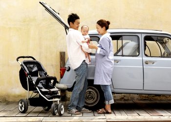 Cho bố sang Nhật - 1