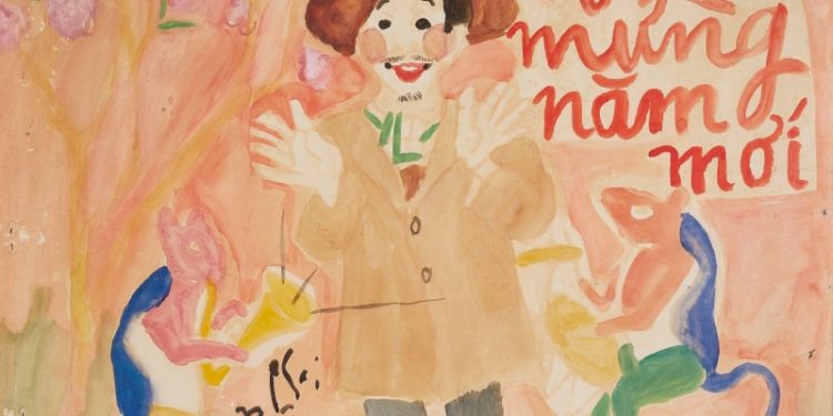 Hồng Kông sẽ trưng bày 25 tác phẩm hiếm thấy của hoạ sĩ Việt Nam - 2