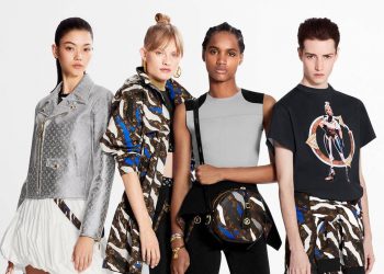 Bộ sưu tập Louis Vuitton x League of Legends - 1