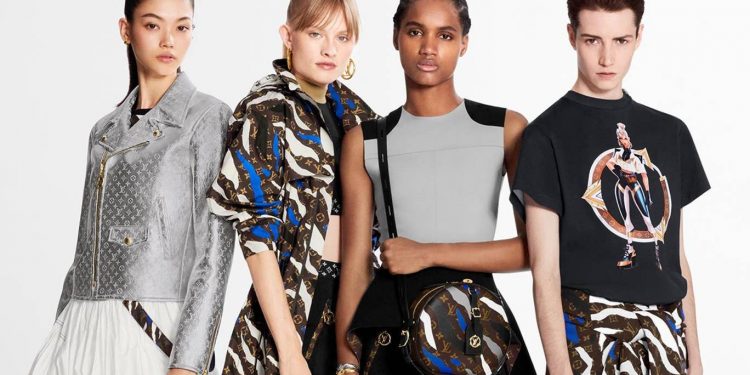 Bộ sưu tập Louis Vuitton x League of Legends - 1