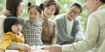 Mẹ chồng hiện đại