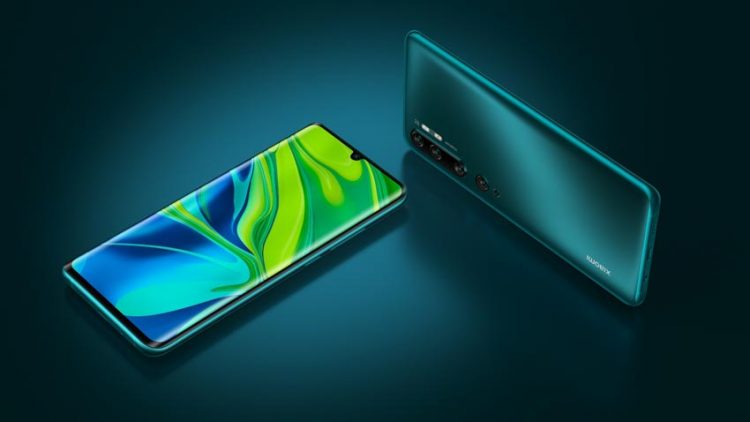 Xiaomi mang điện thoại cao cấp mới nhất Mi Note 10 đến Việt Nam - 6