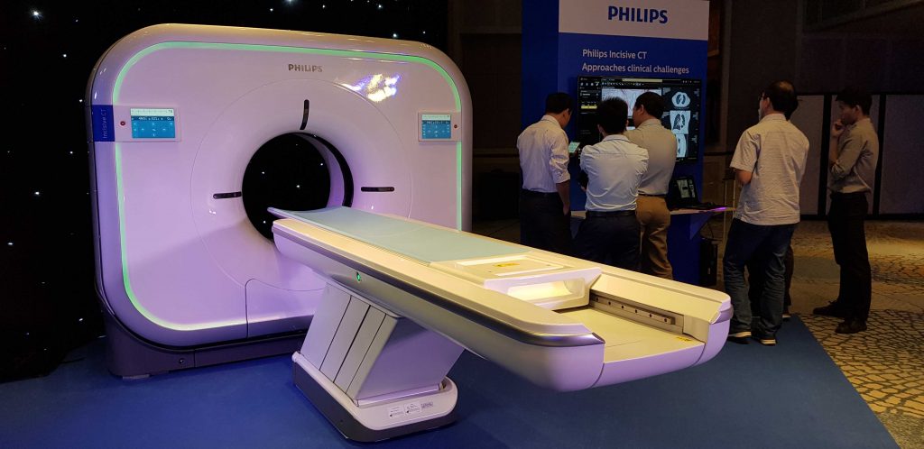 DNP- Philips Incisive CT 2