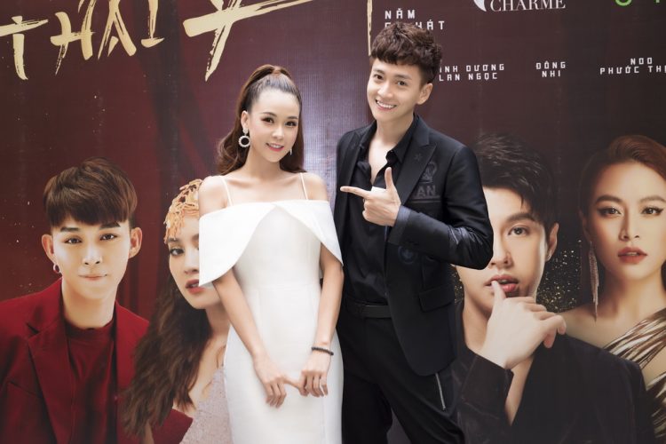 Ngô Kiến Huy làm Special show Truyền Thái Y - 2