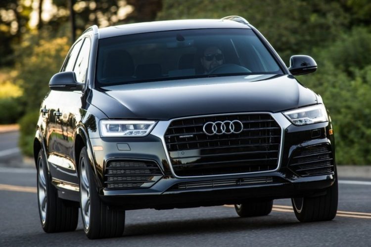 Audi Việt Nam triệu hồi để cập nhật phần mềm - 1