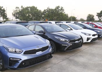 THACO xuất khẩu 120 xe Kia Cerato sang Myanmar - 1