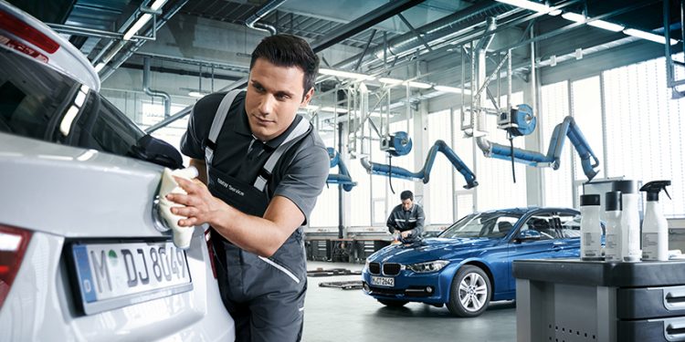 Chương trình tri ân cuối năm khách hàng BMW và MINI - 01