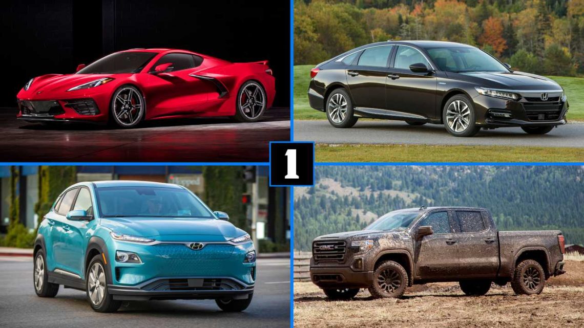 Top 10 động cơ ôtô xuất sắc nhất cho năm 2020