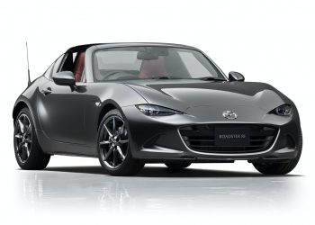 Hình ảnh chi tiết Mazda MX-5 bản nâng cấp 2020