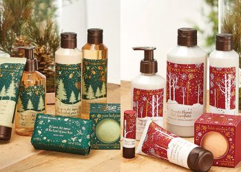 BST Giáng sinh của Yves Rocher mang không khí mùa lễ hội - 3