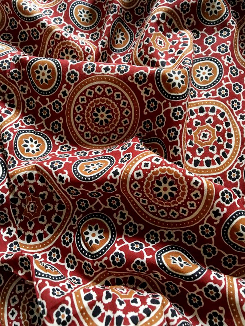 10 kiểu in đặc sắc trên vải Ấn Độ-1a