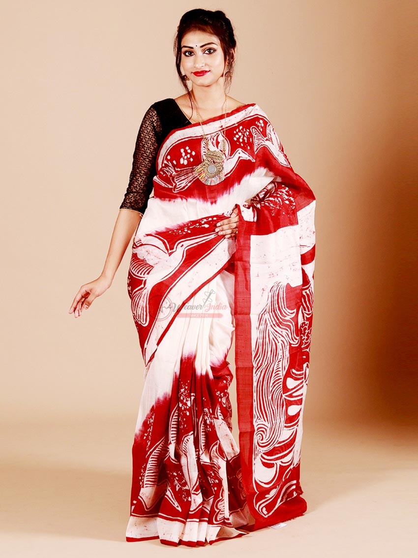 10 kiểu in đặc sắc trên vải Ấn Độ-5d