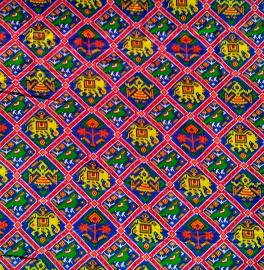 10 kiểu in đặc sắc trên vải Ấn Độ-7b