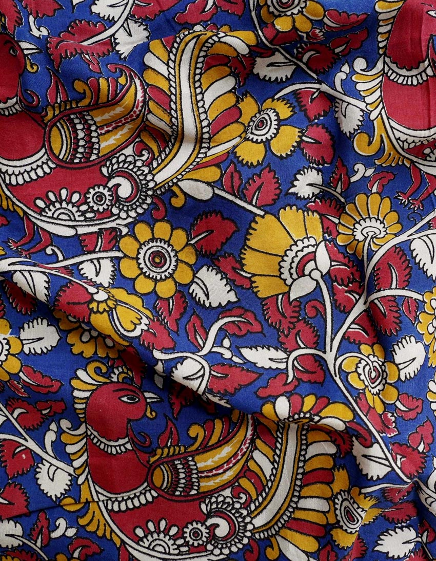 10 kiểu in đặc sắc trên vải Ấn Độ-8c