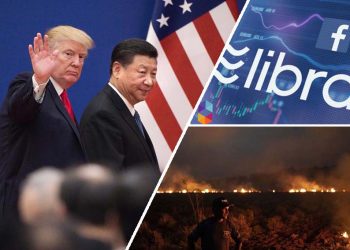 10 sự kiện nổi bật của kinh tế thế giới năm 2019 -11