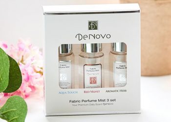 3 dòng sản phẩm nước xịt thơm vải từ Hàn Quốc ra mắt thị trường Việt Nam