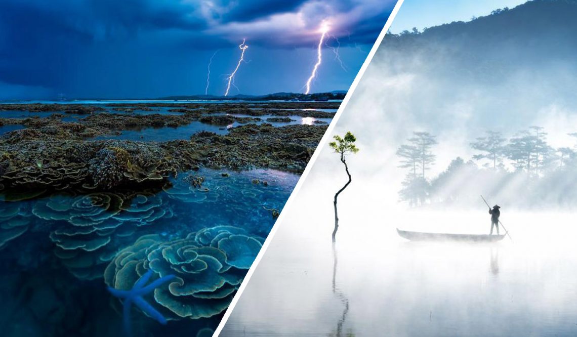 4 đại diện Việt Nam vào chung kết cuộc thi ảnh quốc tế với tác phẩm huyền ảo khó tin! -16