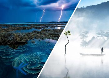 4 đại diện Việt Nam vào chung kết cuộc thi ảnh quốc tế với tác phẩm huyền ảo khó tin! -16