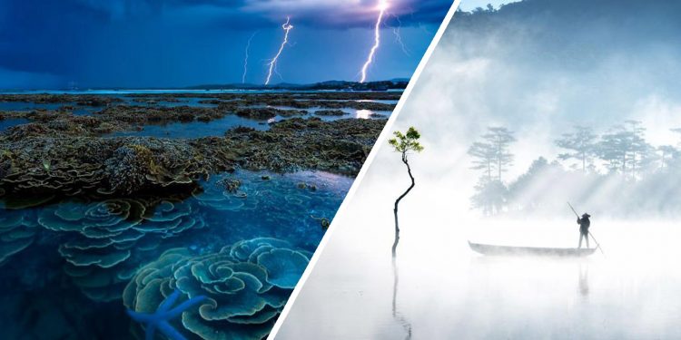 4 đại diện Việt Nam vào chung kết cuộc thi ảnh quốc tế với tác phẩm huyền ảo khó tin! -16