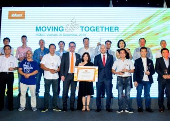 Blum Việt Nam kỷ niệm 10 năm có mặt tại thị trường Việt Nam - 1