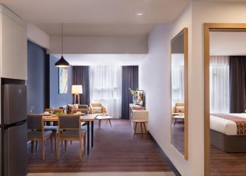 Citadines Central Binh Duong kỷ niệm một năm hoạt động -2