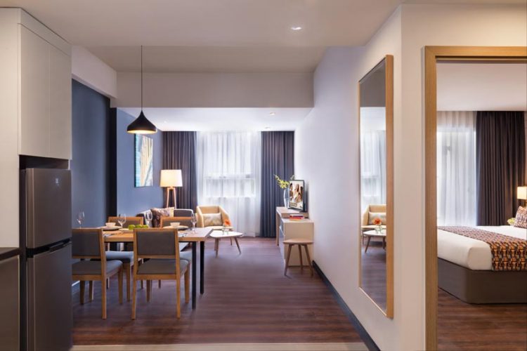 Citadines Central Binh Duong kỷ niệm một năm hoạt động -2