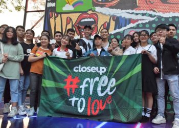CloseUp đồng hành cùng giới trẻ với chiến dịch #freetolove -7