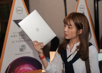 Dell trình làng XPS 13 2019 series và loạt laptop trang bị Intel Core 10 tại Việt Nam - 5