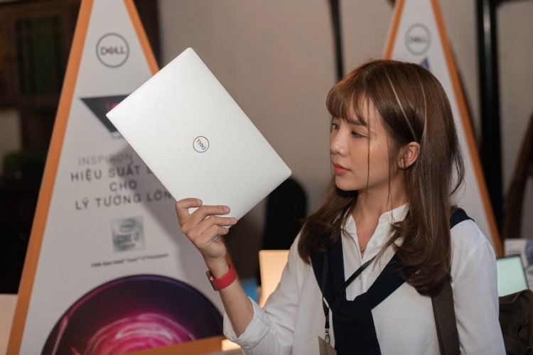 Dell trình làng XPS 13 2019 series và loạt laptop trang bị Intel Core 10 tại Việt Nam - 5