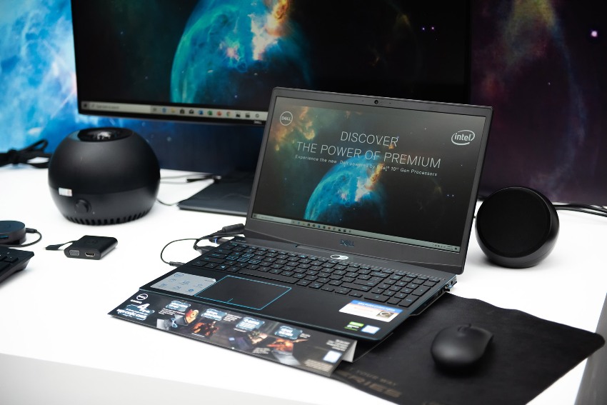 Dell trình làng XPS 13 2019 series và loạt laptop trang bị Intel Core 10 tại Việt Nam