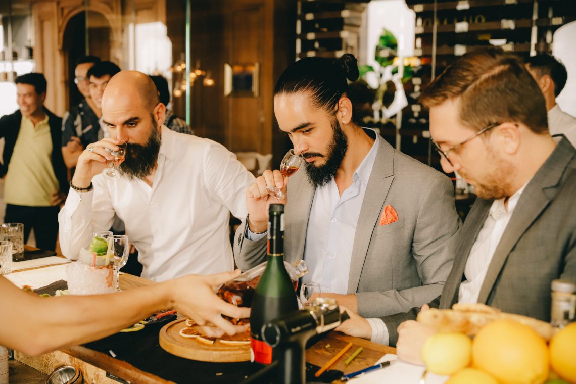 Hôtel des Arts Saigon giành giải pha chế xuất sắc nhất - 1