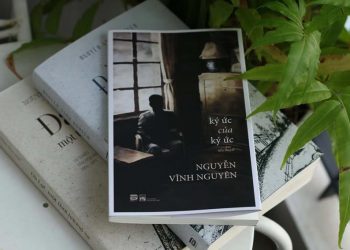 Nguyễn Vĩnh Nguyên ra mắt tiểu thuyết 'Ký ức của ký ức'- 1