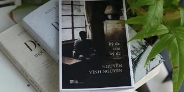 Nguyễn Vĩnh Nguyên ra mắt tiểu thuyết 'Ký ức của ký ức'- 1