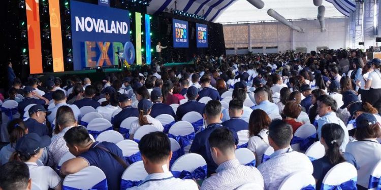 4-12 đến 8-12-2019 | Triển lãm bất động sản Novaland Expo tại TP.HCM