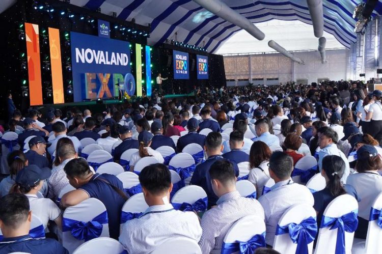 4-12 đến 8-12-2019 | Triển lãm bất động sản Novaland Expo tại TP.HCM