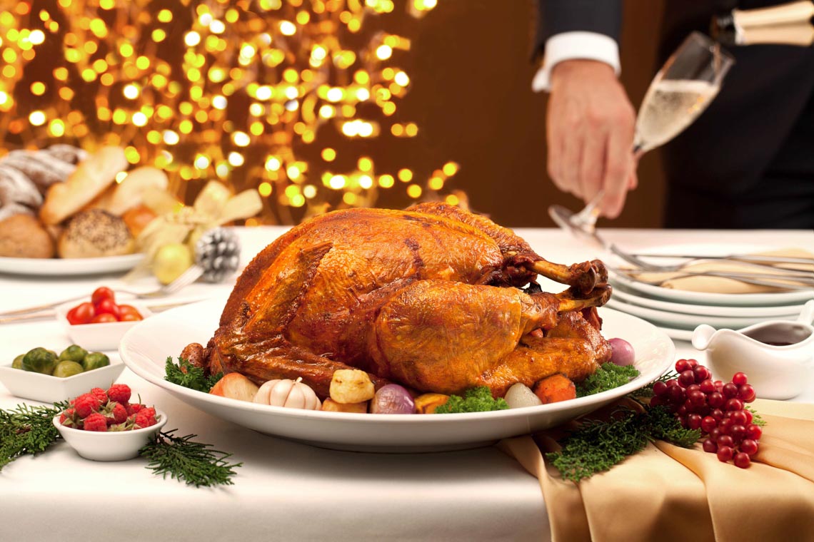 Phong phú chương trình ẩm thực chào đón Giáng sinh tại các nhà hàng đẳng cấp -31