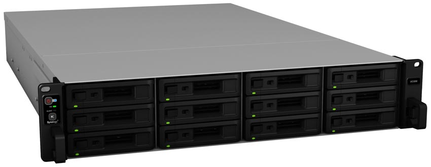 Synology giới thiệu máy chủ UC3200 dịch vụ dữ liệu iSCSI -2