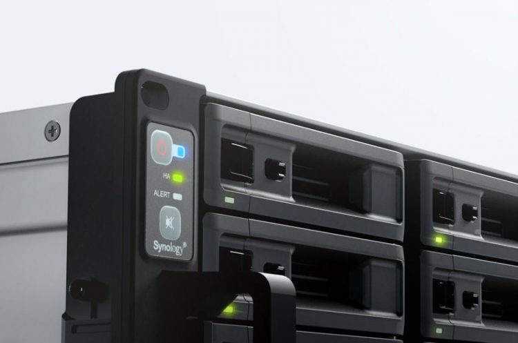 Synology giới thiệu máy chủ UC3200 dịch vụ dữ liệu iSCSI