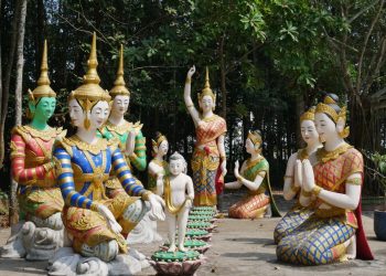 Về huyền thoại Phật đản sinh - 6