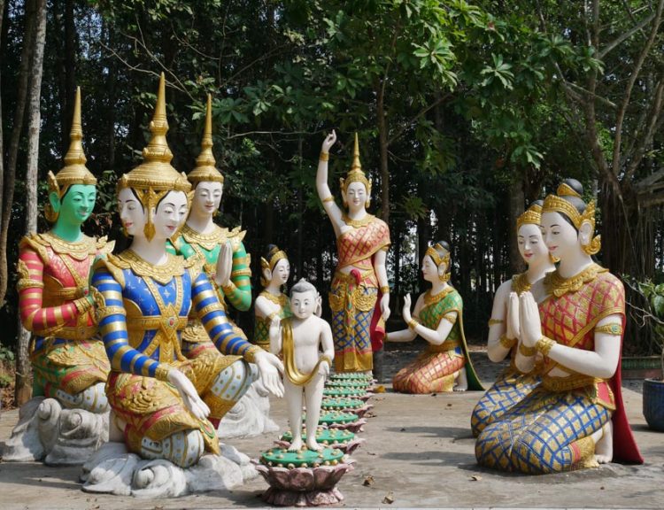 Về huyền thoại Phật đản sinh - 6