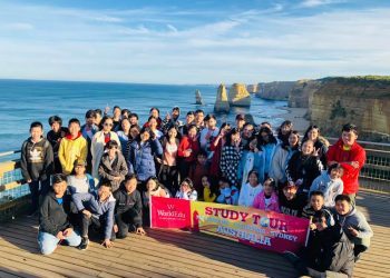 World Education tư vấn Du học hè 2020 - 1